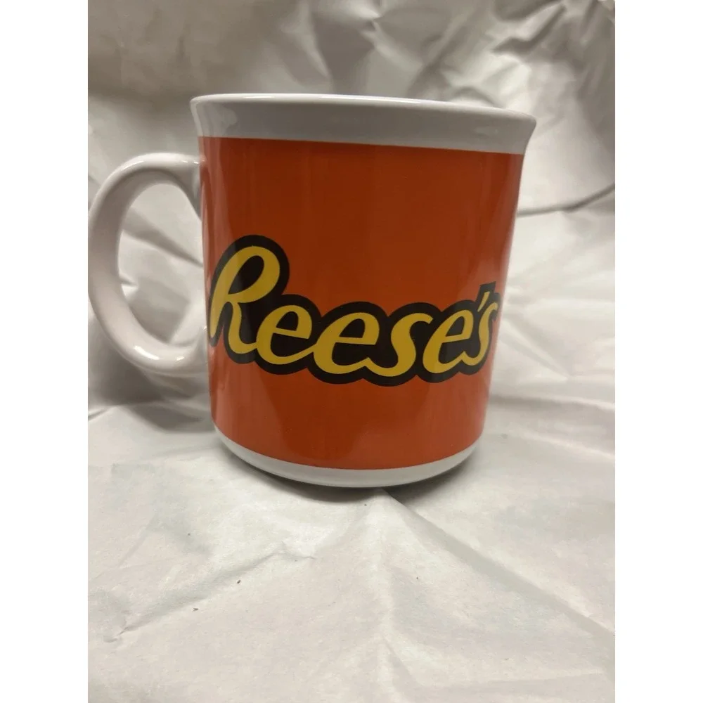 REESE'S COFFEE CUP USED
